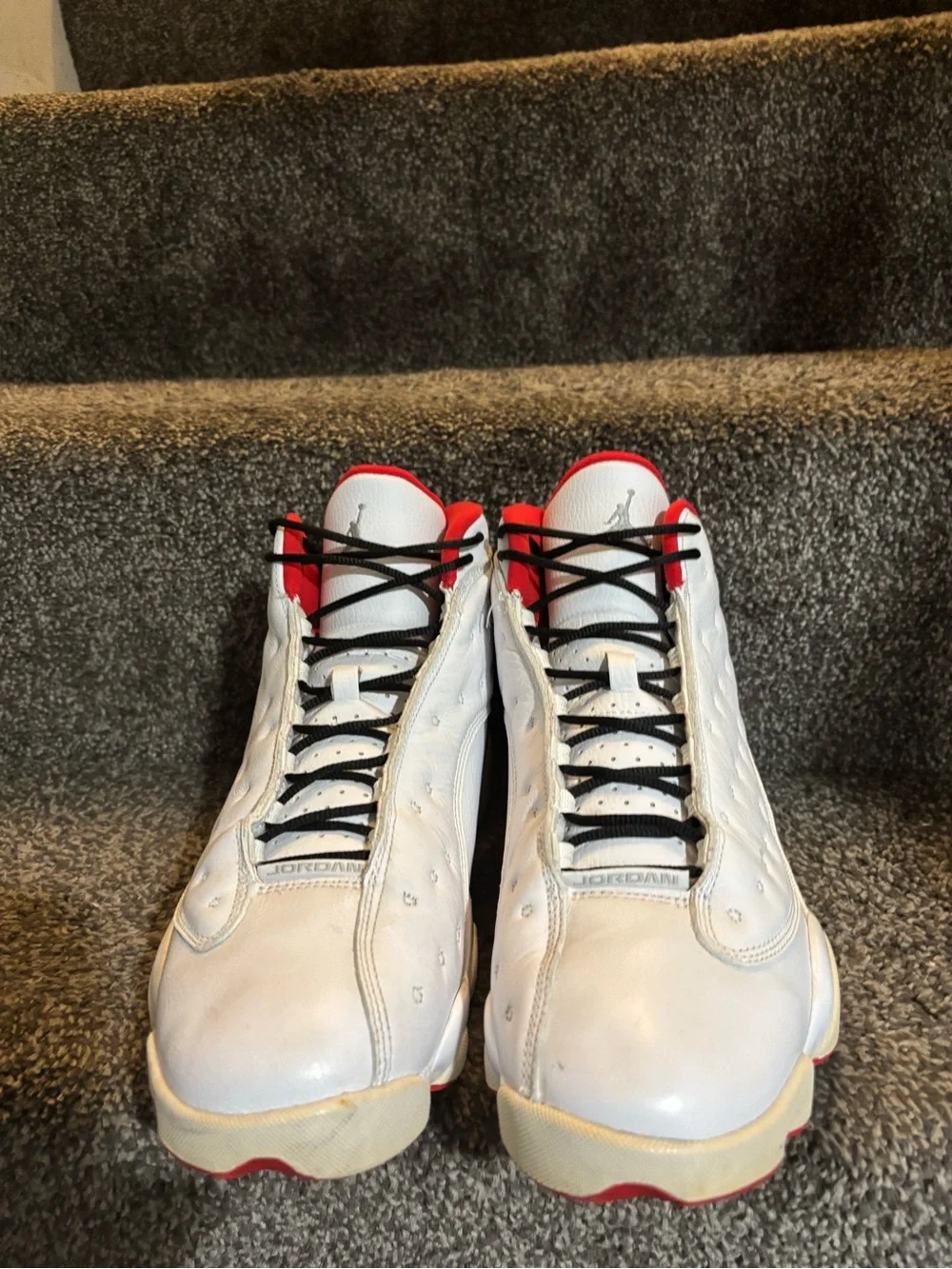 NIKE AIR Jordan 13 Retro History of Flight authentic